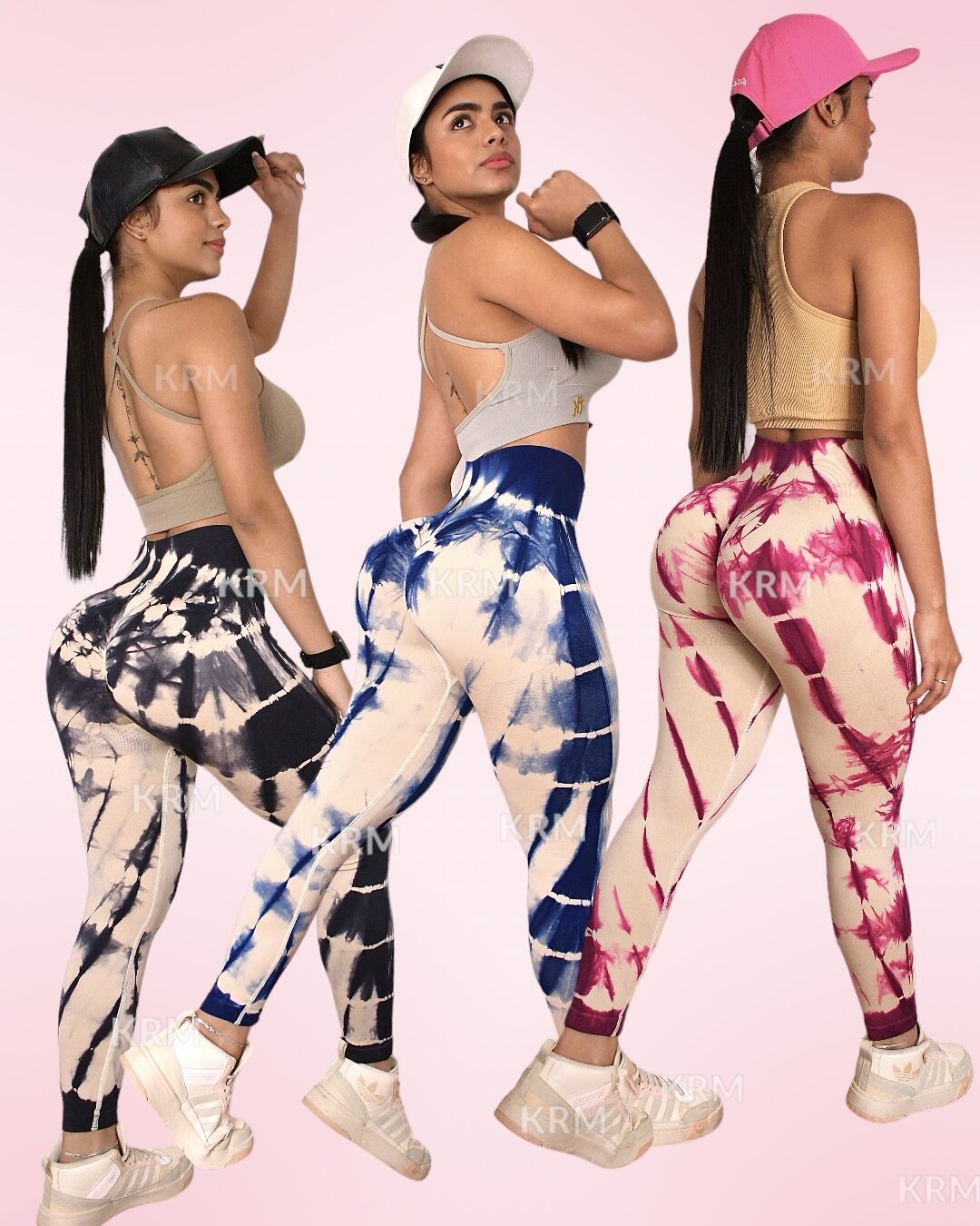 Leggings Helados , Efecto Corazón en Glúteos - Imagen 2