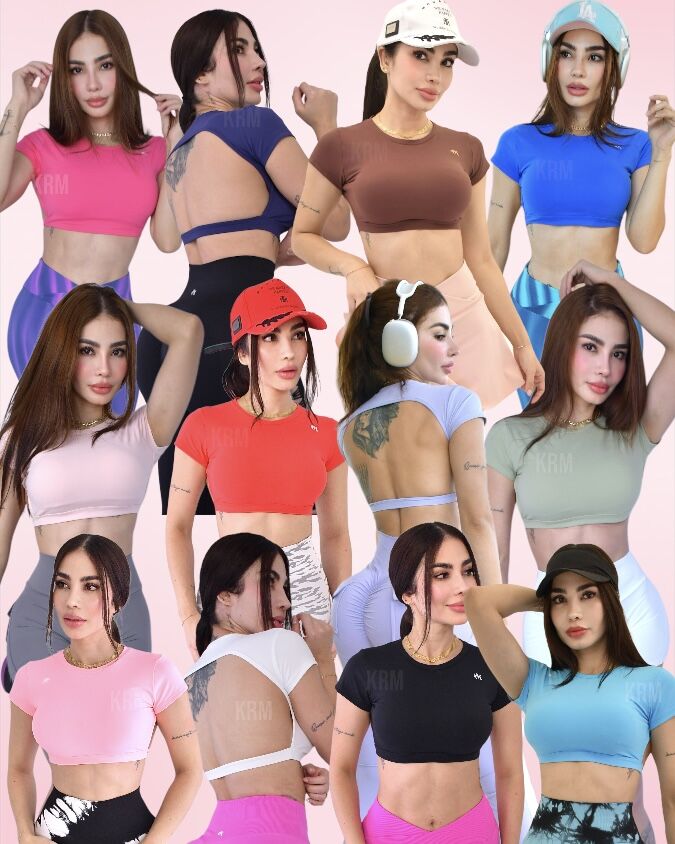 Blusa Escotada - Imagen 2