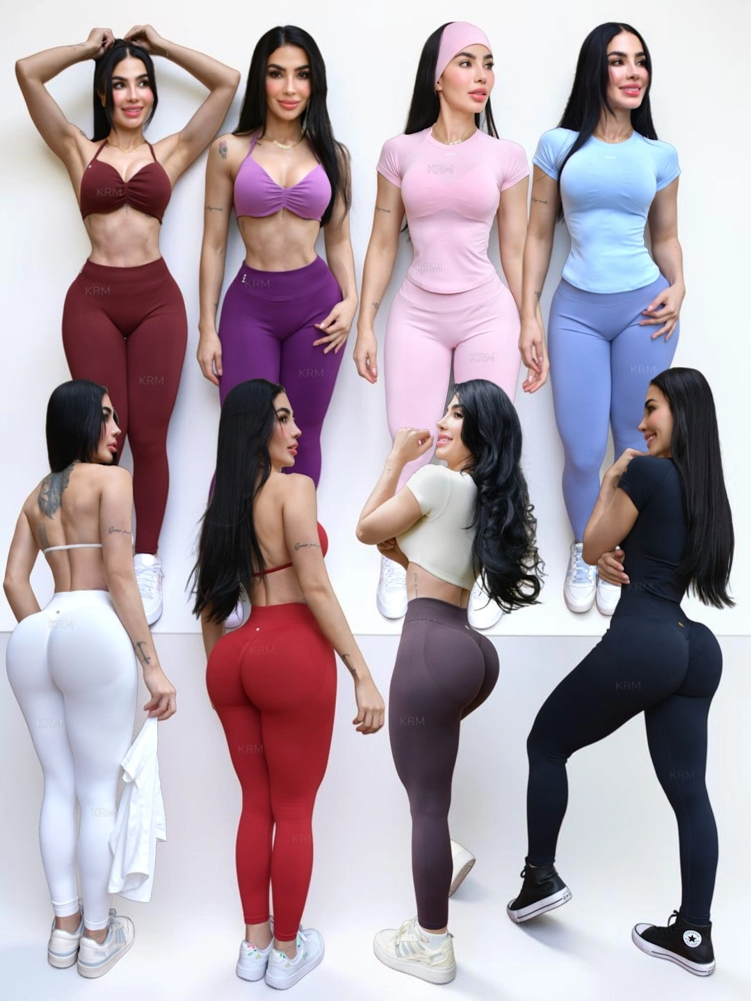 Leggings New Jersey - Imagen 2