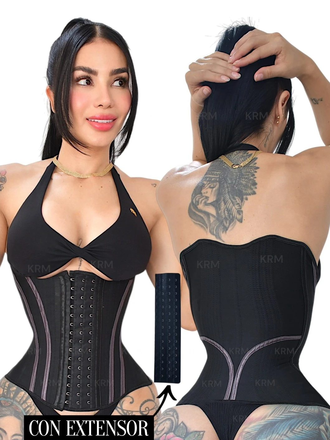 Faja Cinturilla KRM 3 - Imagen 2